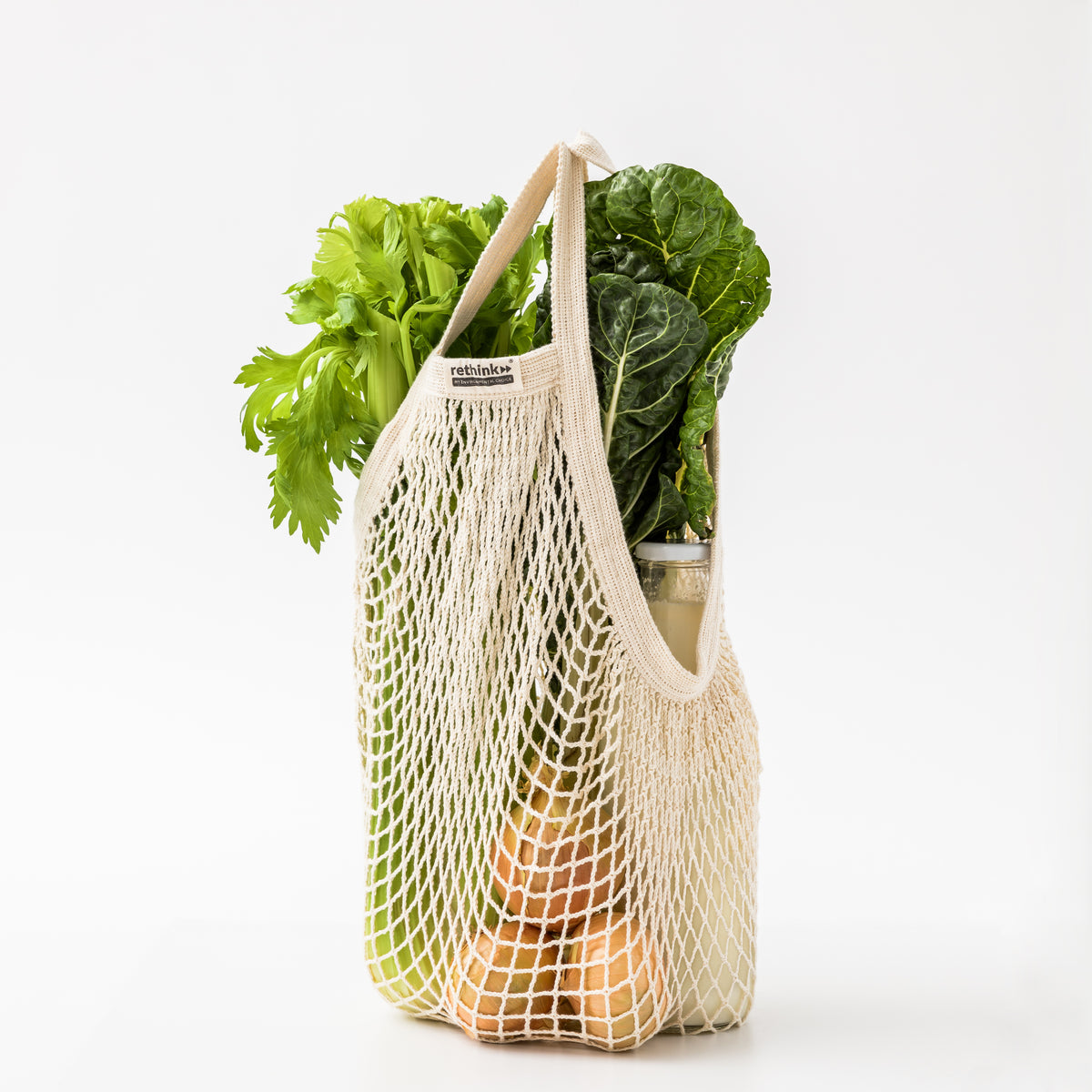 String bags for vegetables sales