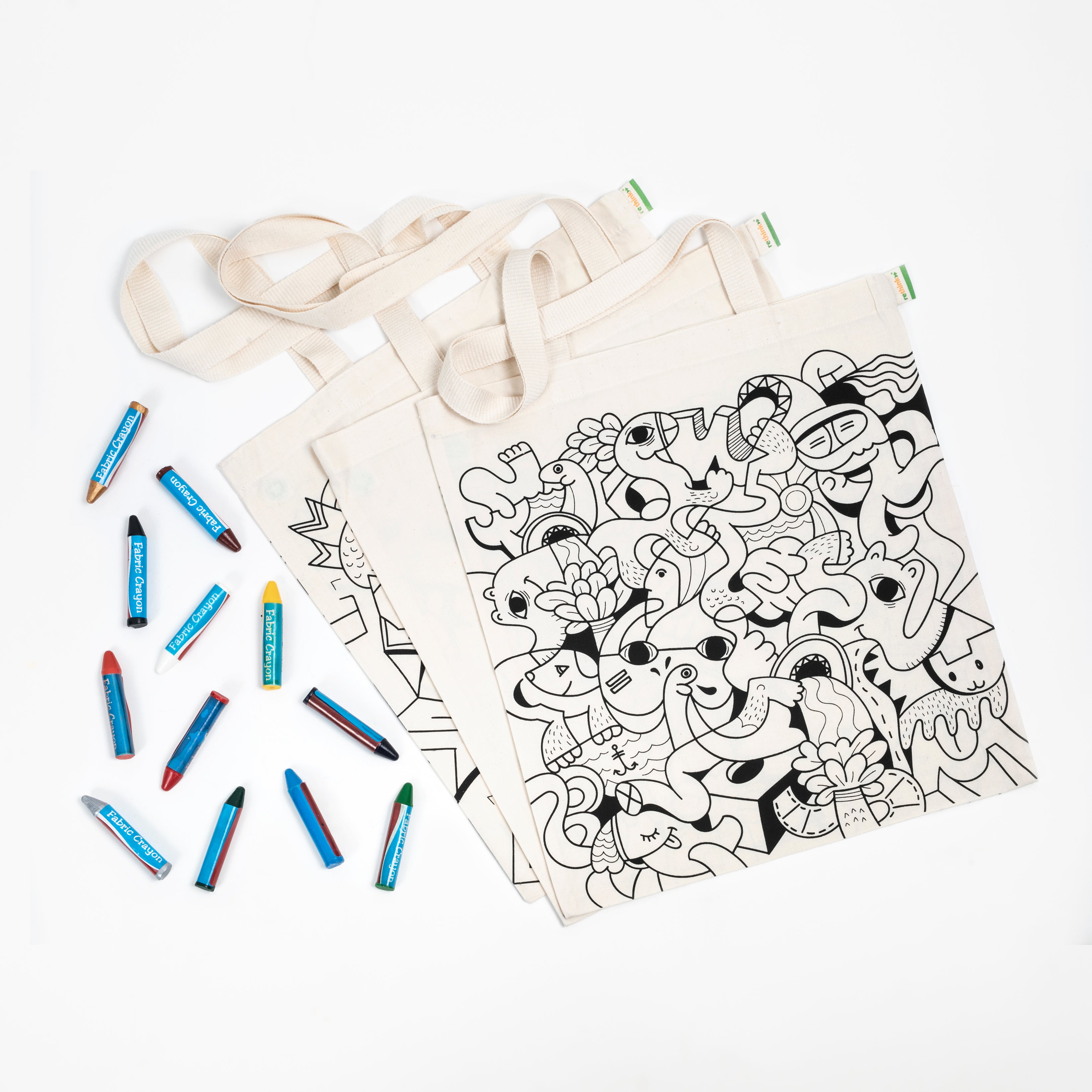 Totes My Colour - 3 Seas/Cool s