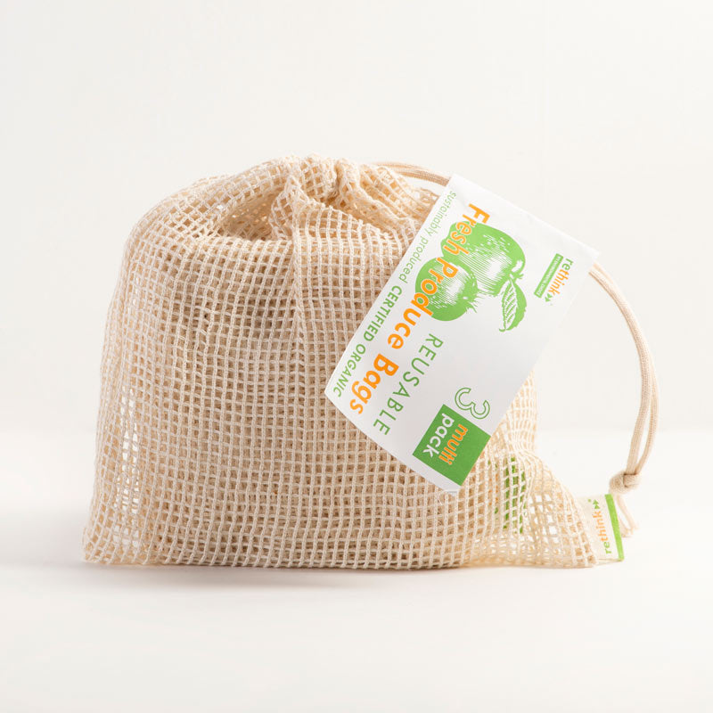 Reusable Fresh Produce Bags - Multis