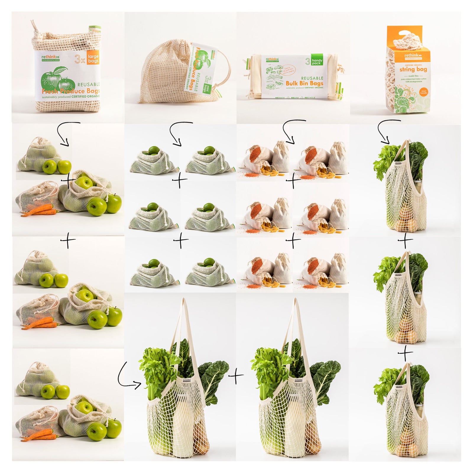 BUNDLE OF BAGS – All the Rage