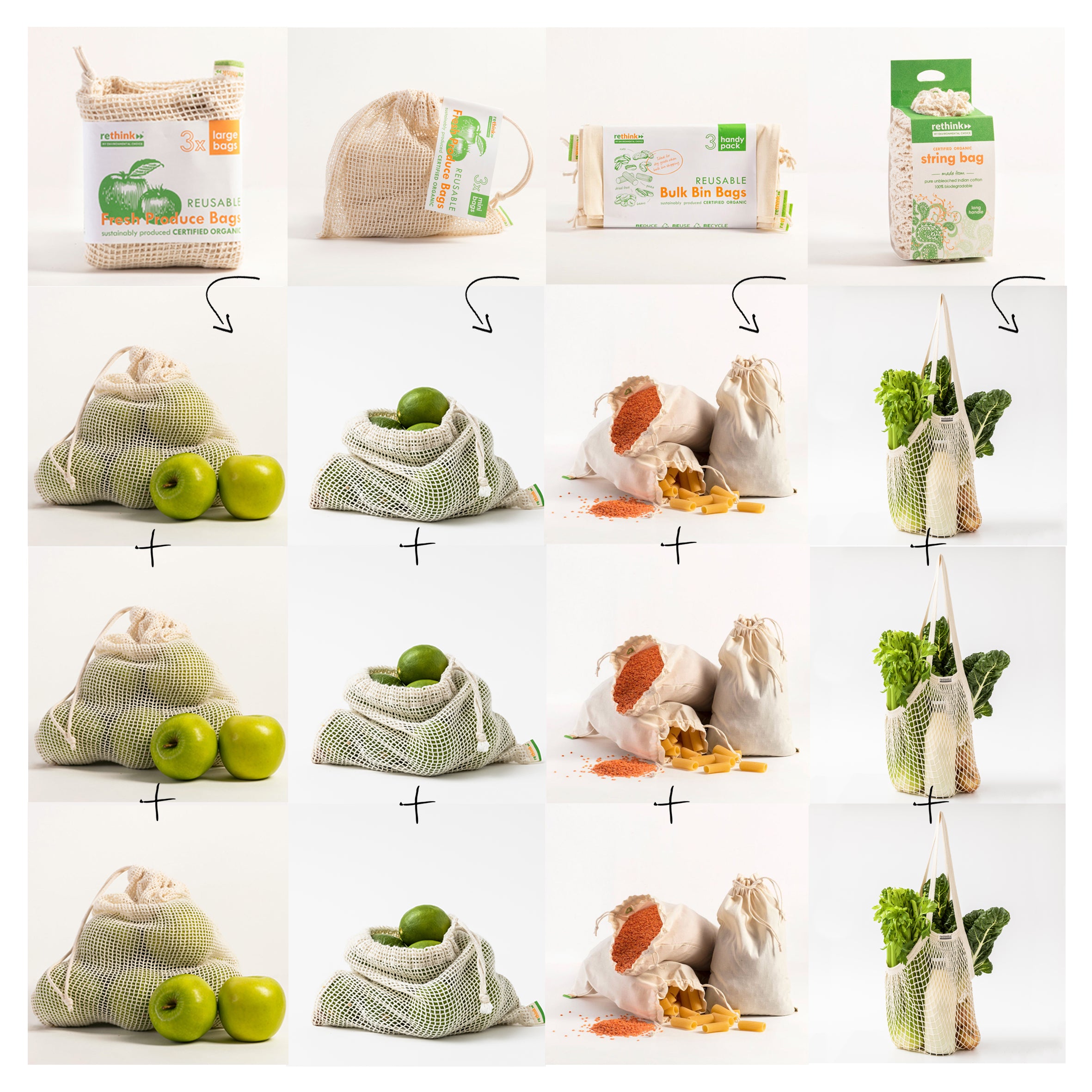 BUNDLE OF BAGS - Fly the Nest