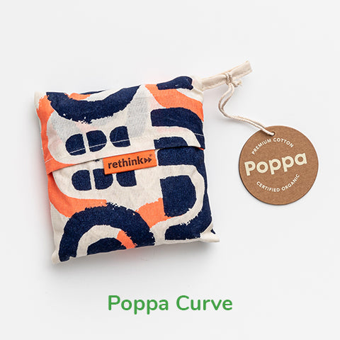 Poppa Calico Bags