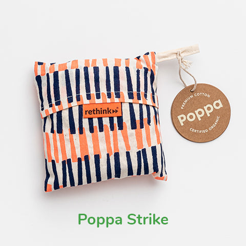 Poppa Calico Bags