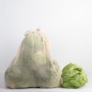 Reusable Fresh Produce Bags - 3x XL