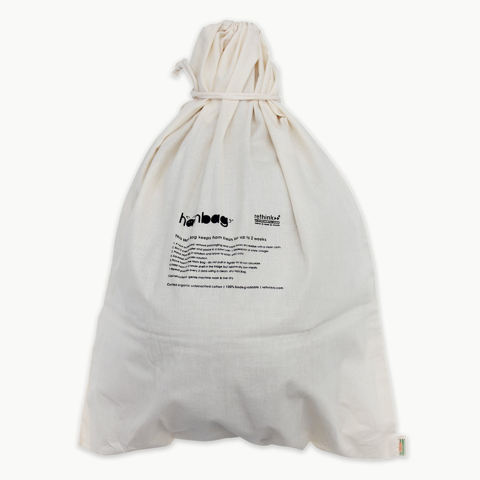 Reusable Ham Bags NZ Keep Ham Fresh For Up To 2 Weeks Rethink Rethink