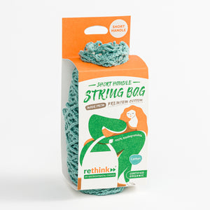 String Bag - Short Handle Canton