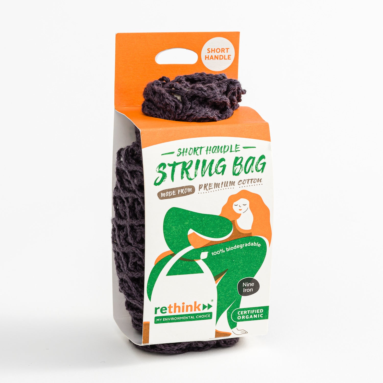 String Bag - Short Handle Nine Iron