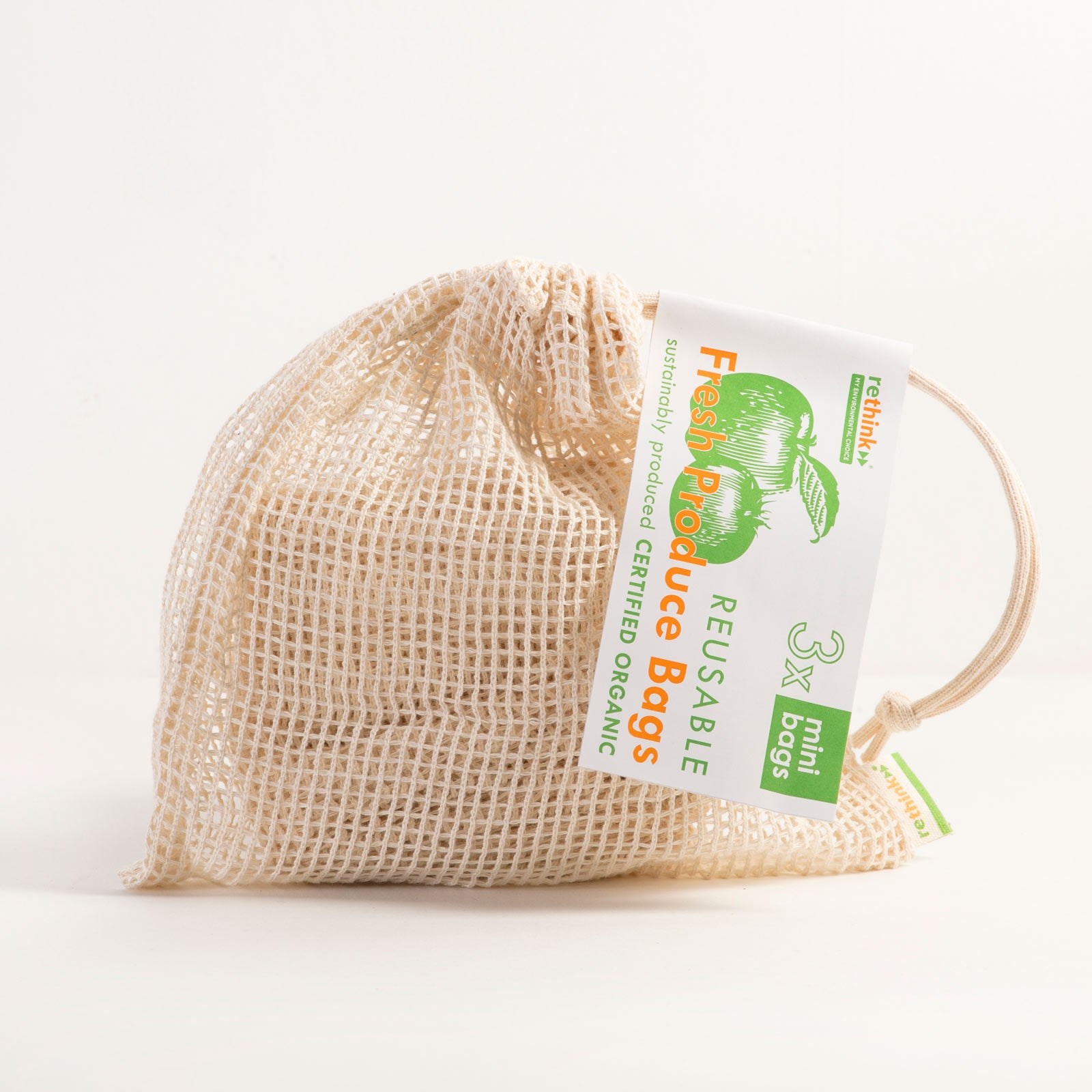 Reusable Fresh Produce Bags - Minis