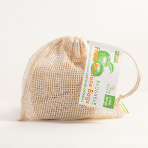 Reusable Fresh Produce Bags - Minis